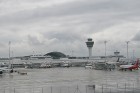 Minhenes lidosta gadā apkalpo vairāk nekā 30 miljonus pasažieru. Sīkāka informācija - www.munich-airport.de 6