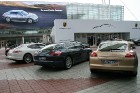 Lidostas teritorijā var iepazīties ar jauno Porsche Panamera - www.porsche.com 17