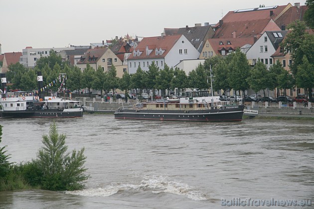 Donava piedāvā plašās iespējas upju kruīzam 34498
