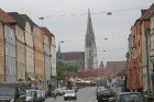 Bavārijas pilsēta Rēgensburga pieder pie pasaules kultūras mantojuma UNESCO saraksta 1