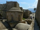 Bizantiešu bazilika Kirēnijas cietoksnī 2
