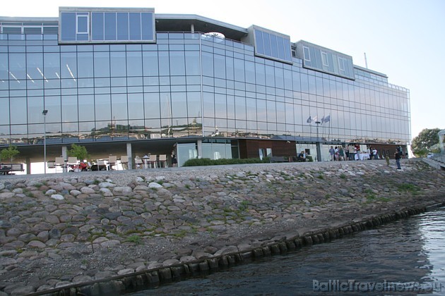 Pagājušajā ceturtdienā (02.07.2009) demokrātiskais restorāns Ostas skati organizēja Ūdens svētkus 34866