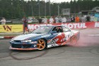 Latvijas Drifta čempionāta 3. posma (4.07.2009) uzvarētājs ir Raivo Mūžiks ar Nissan Silvia 11