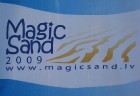 Jūrmalā notiek 3.Starptautiskais smilšu skulptūru festivāls Magic Sand 2009 1