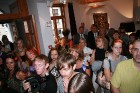 Viesu uzņemšanas telpa pulcē Viesnīcas ciemiņus, draugus, ceļojumu aģentūru  un dažādu Latvijas mediju pārstāvjus 5