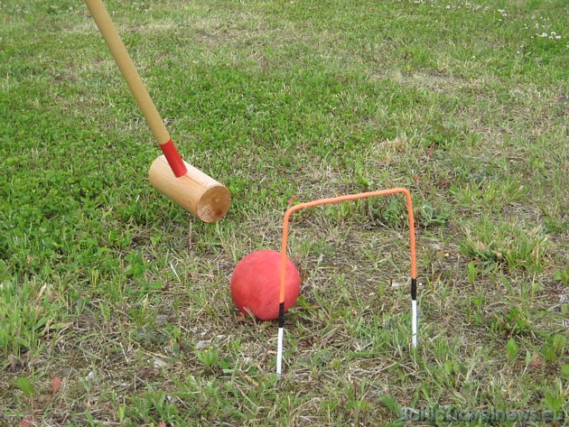 Krokets (Croquet) prasa labu precizitāti 35140