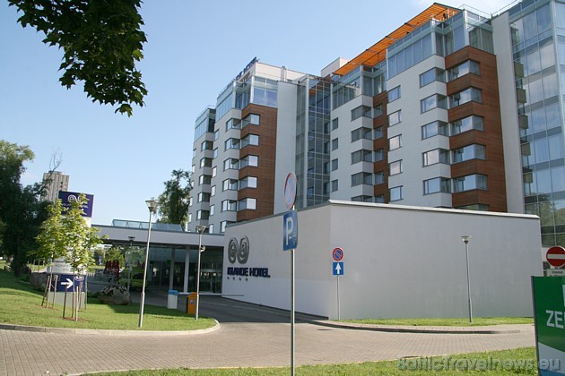14.07.2009, viesnīcā Īslande Hotel aicināja sadarbības partnerus un viesnīcas viesus uz terases Mīvatna vēji svētkiem 35276