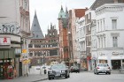 Lībeka ir otra lielākā pilsēta Šlēzvigā-Holšteinā, viena no lielākajām Vācijas ostām Baltijas jūras krastā 5