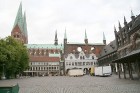 No Rātslaukuma paveras uz trešo lielāko Vācijas baznīcu – Svētās Marijas baznīca 7
