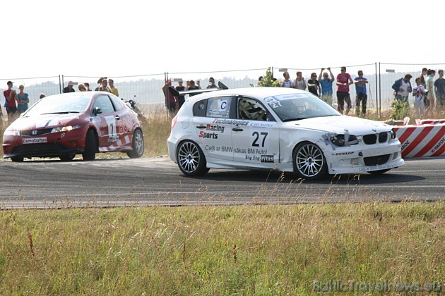 Labākais rezultāts kopvērtējumā no Latvijas ir BMW 130 (SPORTS RACING TECHNOLOGIES) ar 9.vietu kopvērtējumā un 4.vietu A3000 klasē 35356