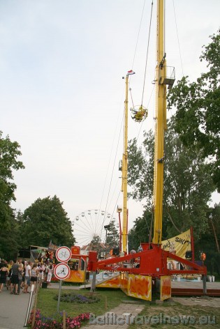 Atrakciju parks piesaista tūristu uzmanību 35445