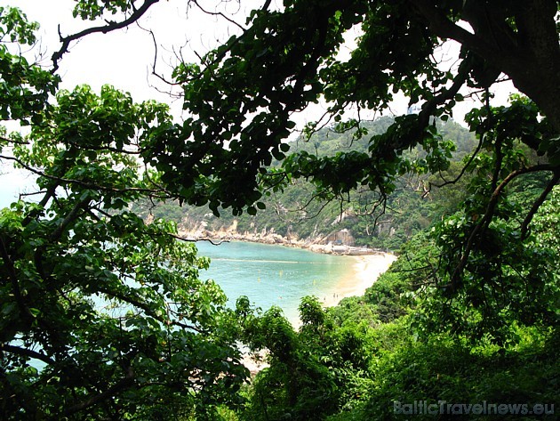 Mazā paradīze – Honkongas sala Cheung Chau 35502
