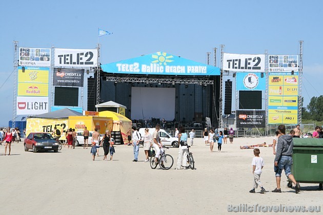 TELE2 Baltic Beach Party 2009 - www.balticbeach.lv 35538