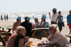 TELE2 Baltic Beach Party 2009 fani izbauda pludmales izklaidi 5