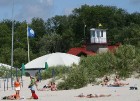 TELE2 Baltic Beach Party 2009 - Liepājas pludmale var lepoties ar Zilo karogu 7
