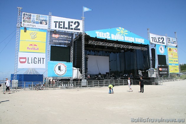 TELE2 Baltic Beach Party 35558