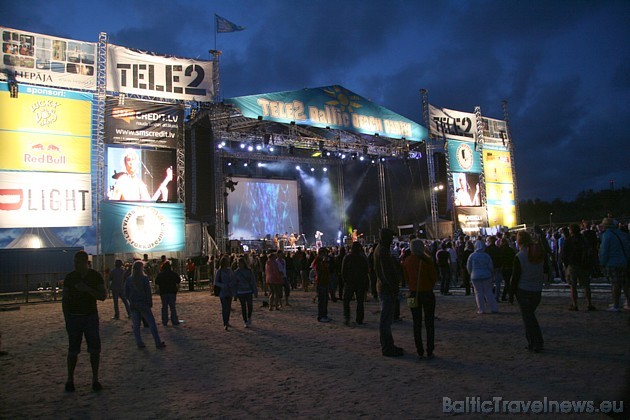 TELE2 Baltic Beach Party 35610