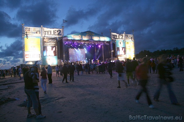 TELE2 Baltic Beach Party 35617