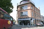 Pārdaugavas maršrutā ir iekļauts restorāns Fabrikas restorāns, kas atrodas Ķīpsalā Daugavas krastā 9