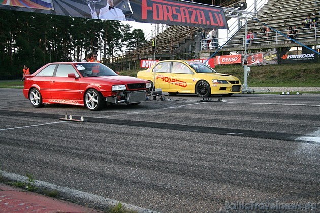 Pasākuma organizators ir populārais auto žurnāls Forsaza.lv 35773