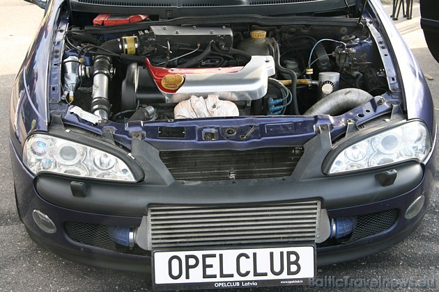 Opel Club prezentācija 35817