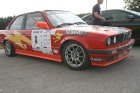 BMW autošosejas sacensību auto 12