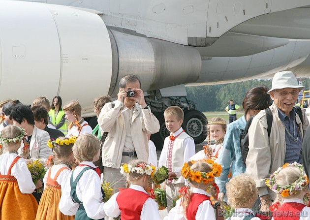 Japāņu tūristi tiek uzskatīti par kārtīgiem un devīgiem, bet arī prasīgiem tūristiem 35875