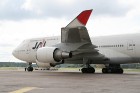 Tik lielas Boeing lidmašīnas piezemēšanās ir notikums Rīgas lidostā 4