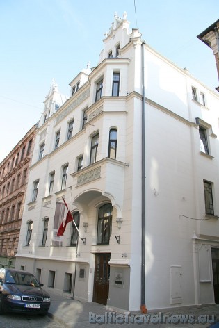 Rīgas viesnīca ElizaBete Hotel, kas atrodas Dzirnavu ielā 2, ir pieteikusi jaunu vērību galvaspilsētas piedāvājumā - pēc īpašnieku informācijas - Eiro 35883