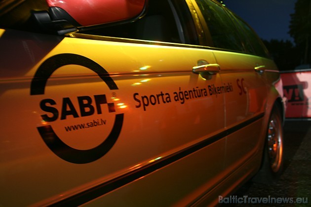 Drifta sacensības organizēja 8.08.2009 - sporta aģentūra Biķernieki - www.sabi.lv 35982