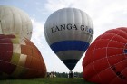 Jau vienpadsmito gadu ar Latvijas Mobilā Telefona atbalstu Latvijā notiek starptautiskais gaisa balonu festivāls `LMT kauss 2009`. 6
