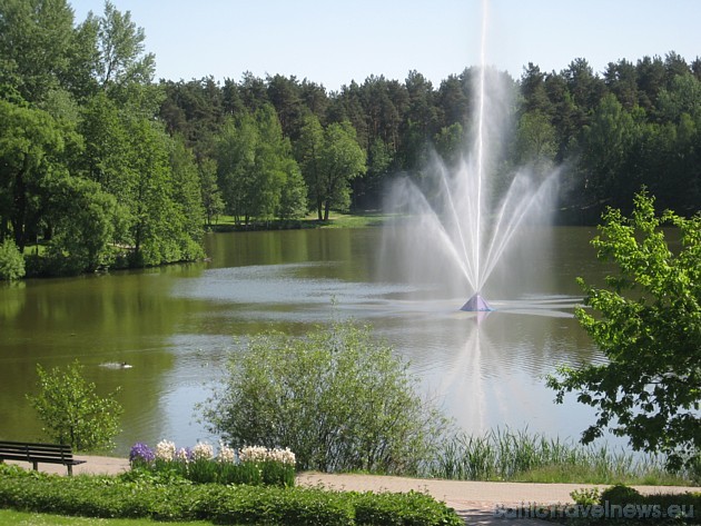 Lietuvas dienvidos, tikai 120km no galvaspilsētas Viļņas atrodas kūrortpilsēta Druskininkai. Ne velti Druskininkai tiek dēvēta par kūrortpilsētu, šeit 36077