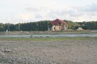 Sv.Meinarda sala ar pirmās mūra celtnes Baltijā - baznīcas drupām 3