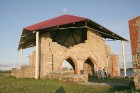 1185.gadā šeit uzbūvēta pirmā mūra celtne Baltijā - Livonijas bīskapa kapela jeb baznīca 6