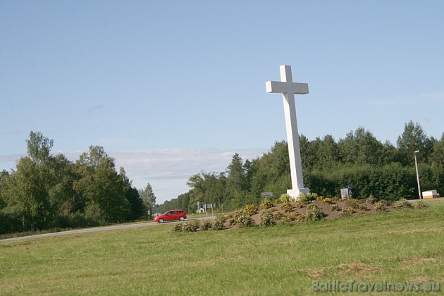 14.08.2010 ''iekrīt'' sestdienā un tas nozīmē, ka Aglonas bazilika pulcēs lielu skaitu svētceļotāju. Aglonas Bazilika ir Eiropas tālākais ziemeļu un a 36148