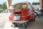 Baltijā vienīgais BMW Isetta 16