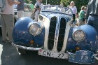 1938.gada BMW 327/28 ar maksimālo ātrumu 145 km/h 7