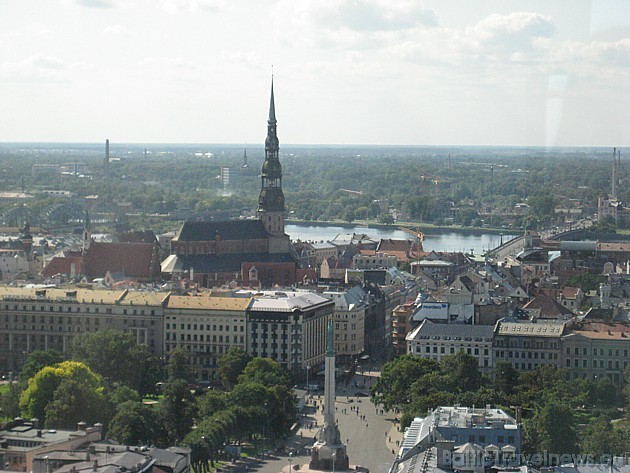 Rīgas skatu panorāma 36756