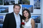 Aivars Mackevičs (BalticTravelnews.com direktors) un Maija Kitiašvili (Boutique Hotel Ainavas direktore). Vairāk www.ainavas.lv 20