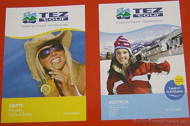 Austrijas ceļojumu katalogs tūrisma aģentūrās nonāks jau tuvākajā laikā 36831