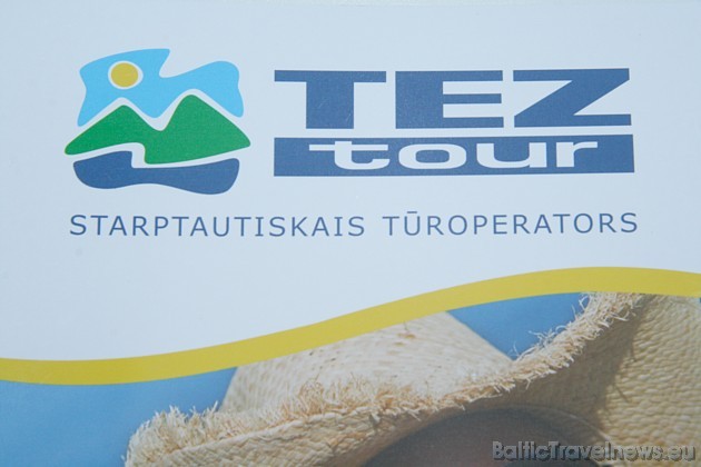 Sīkāka informācija par Tez tour pasaules tīmeklī - www.teztour.lv 36833