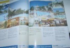 Kanāriju salu ceļojumu katalogs ir 104 lappuses biezs un piedāvā plašu viesnīcu izvēli Tenerifē un Grandkanārijā 4
