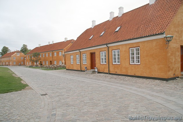Kronborgas pils ir apskates vērta arī kā viduslaiku arhitektūras un Dānijas muzeju veidošanas prasmes apliecinājums. Pils nozīmība akceptēta arī pasau 36875
