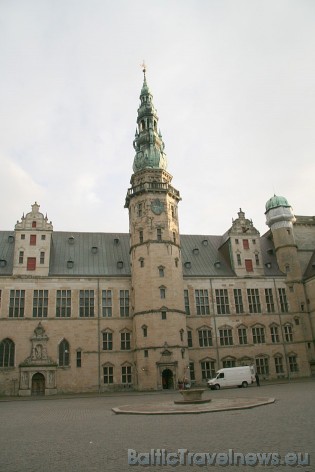 Ilgus gadsimtus Kronborgas pils kalpoja militāriem mērķiem, bet 1924.gadā tā tika restaurēta. Tagad pils pilda reprezentatīvas funkcijas. 36878