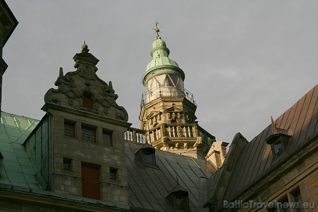 Slavenā Kronborgas pils arhitekti ir holandieši Hans van Paeschen un Anthonis van Opbergen 36879