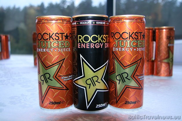 Pirmo Latvijas zvaigžņu sacīkste notiks, pateicoties ģenerālsponsoram Rockstar Energy Drink 36983