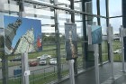 Plaša fotogrāfiju un foto montāžu kolekcija ceļo pa 20 valstīm, lai reklamētu ceļojumu zemi Vāciju 20 gadus pēc Berlīnes mūra krišanas 6