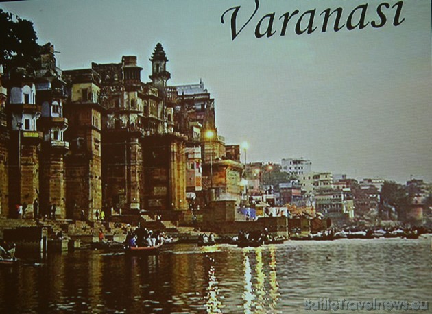 Varanasi – pilsēta svētās upes Gangas krastos, ko dibinājis Visuma pavēlnieks Šiva. Nesteidzīgais dzīves ritms vienā no vissenāk apdzīvotajām pilsētām 37238
