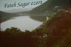 Fateh Sagar ezers 17