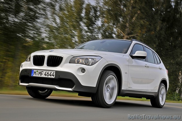 Vidējais degvielas patēriņš BMW X1 xDrive 28i ir 9,4 litri un 100 km/h tiek sasniegti pēc 6,8 sekundēm, bet maksimālais ātrums ir 230 km/h 37248